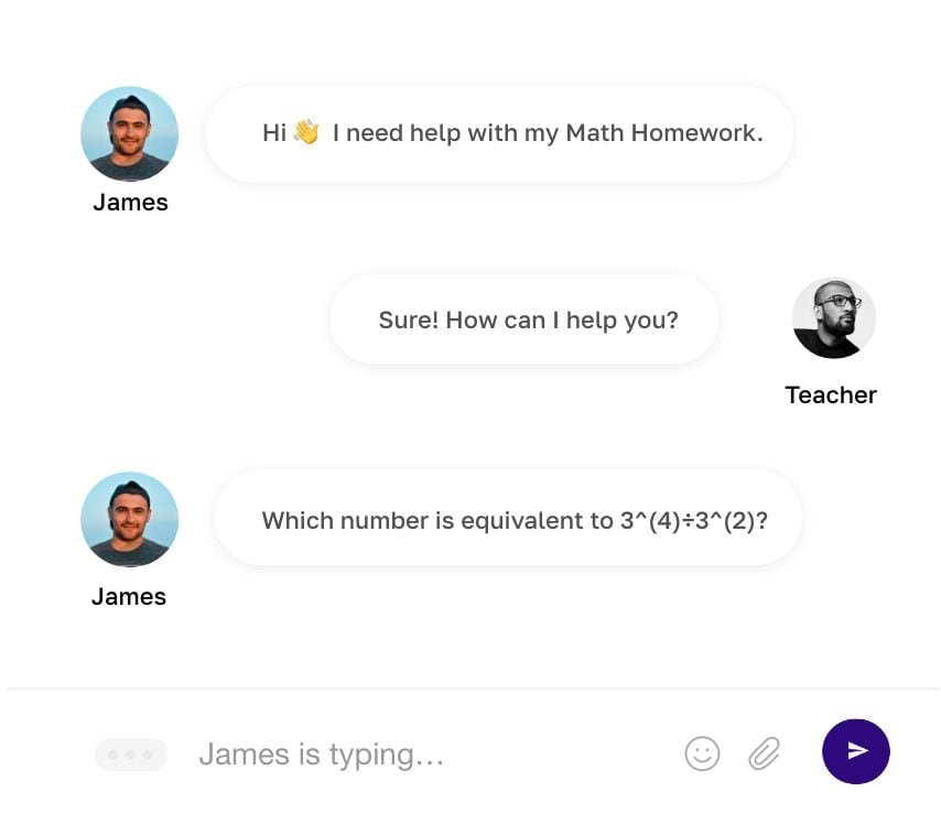 Sohbet Et, Çöz, Tekrarla.